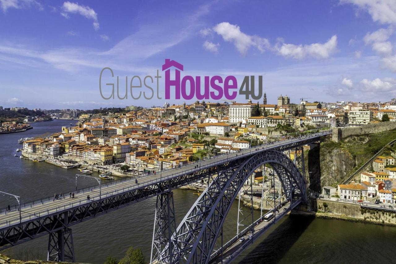 Guest H4U - Porto Bonfim Heroismo Екстер'єр фото