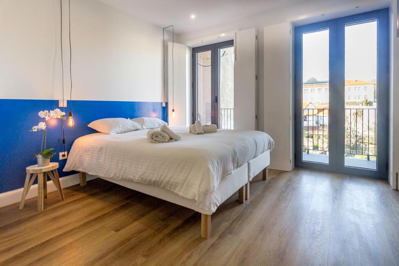 Guest H4U - Porto Bonfim Heroismo Екстер'єр фото