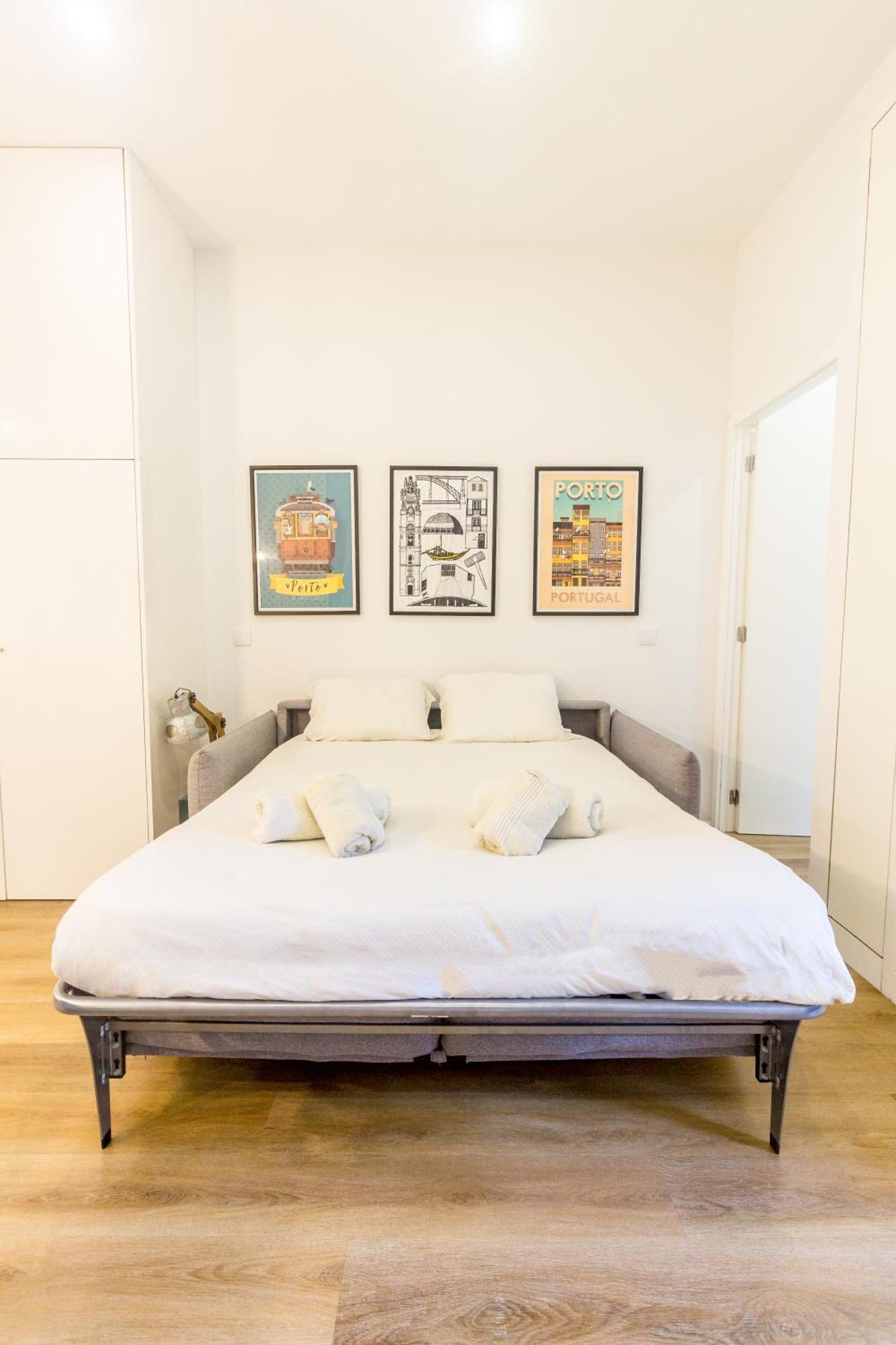 Guest H4U - Porto Bonfim Heroismo Екстер'єр фото