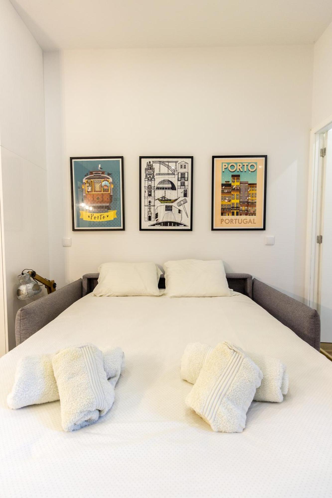 Guest H4U - Porto Bonfim Heroismo Екстер'єр фото