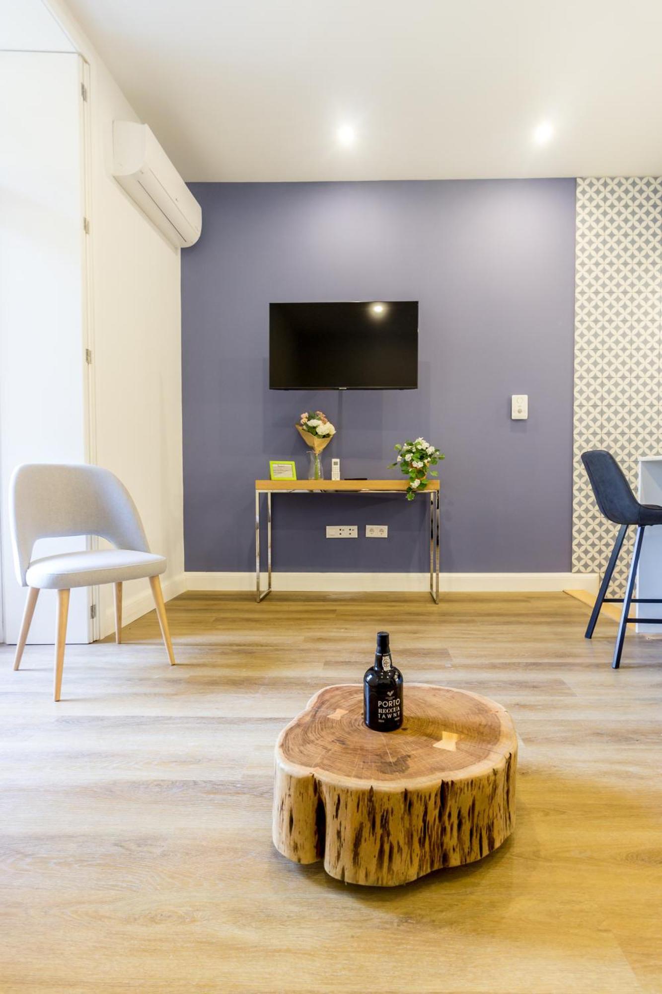 Guest H4U - Porto Bonfim Heroismo Екстер'єр фото